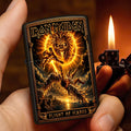Iron Maiden Zippo Lighter Case (No Insert) – HOATT26882