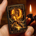 Iron Maiden Zippo Lighter Case (No Insert) – HOATT26882