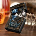 Iron Maiden Zippo Lighter Case (No Insert) – HOATT19821