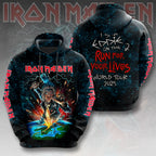 Iron Maiden 3D Apparel – GNE 3982