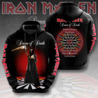 Iron Maiden 3D Apparel – HOATT 10711