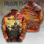 Iron Maiden 3D Apparel – HOATT 11143