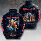 Iron Maiden 3D Apparel – HOATT12415