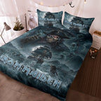 Iron Maiden 3-Piece Duvet Bedding Set – TMTHU7824