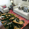 Iron Maiden Rectangular Rug – GNE NEW119