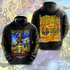 Iron Maiden 3D Apparel – HOATT 11479