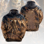 Iron Maiden 2026 World Tour 3D Apparel – HOATT21624