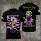 Iron Maiden 3D Apparel – GNE 3724