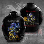Iron Maiden 3D Apparel – GNE 3725