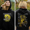 Iron Maiden 3D Apparel – GNE 4071