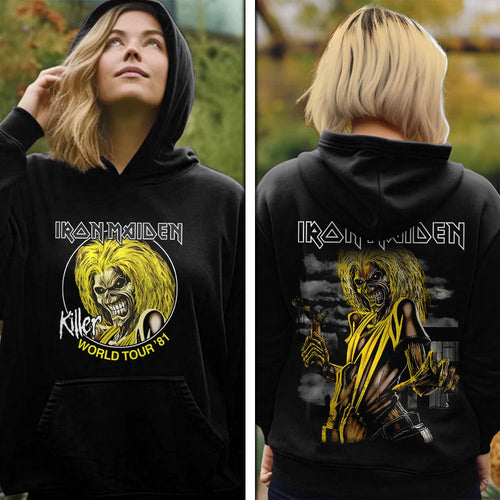 Iron Maiden 3D Apparel – GNE 4071