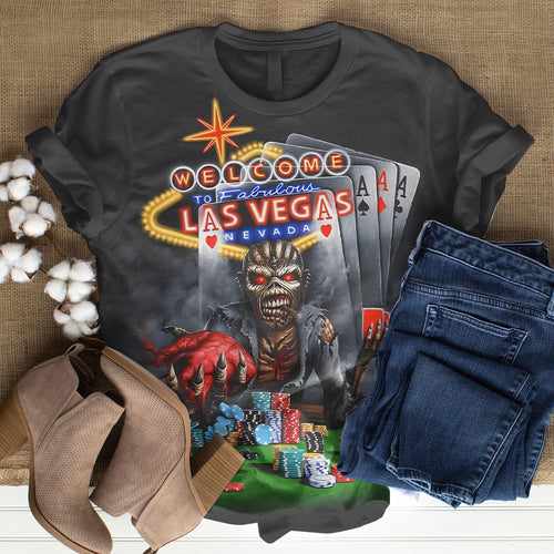 Iron Maiden 3D Apparel – GNE4257