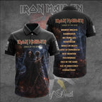 Iron Maiden 3D Apparel – GNE5610