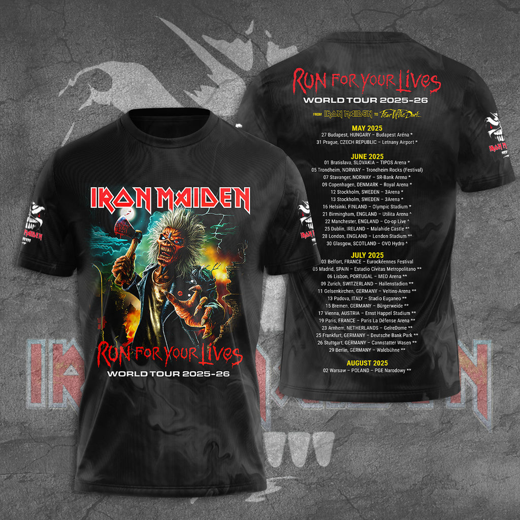 IRMA Band 3D Apparel – TANTN 11113
