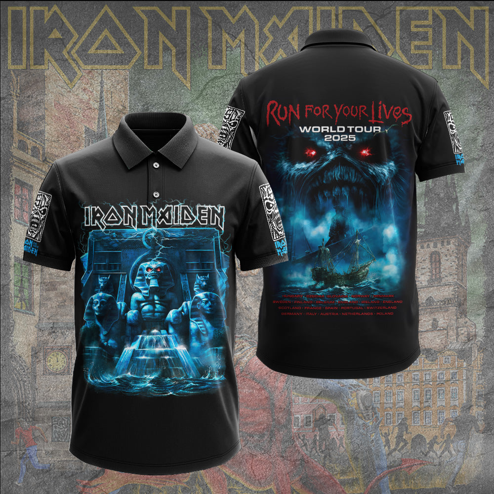 Iron Maiden 3D Apparel – TANTN 13305