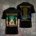 Iron Maiden 3D Apparel – TANTN 13307