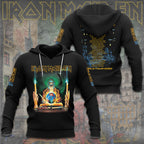 Iron Maiden 3D Apparel – TANTN 13307