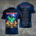 Iron Maiden 3D Apparel – TANTN 14003