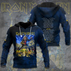 Iron Maiden 3D Apparel – TANTN 14017