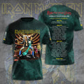 Iron Maiden 3D Apparel – TANTN 14592