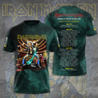 Iron Maiden 3D Apparel – TANTN 14592