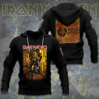 Iron Maiden 3D Apparel – TANTN 14663