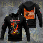 Iron Maiden 3D Apparel – TANTN 14747