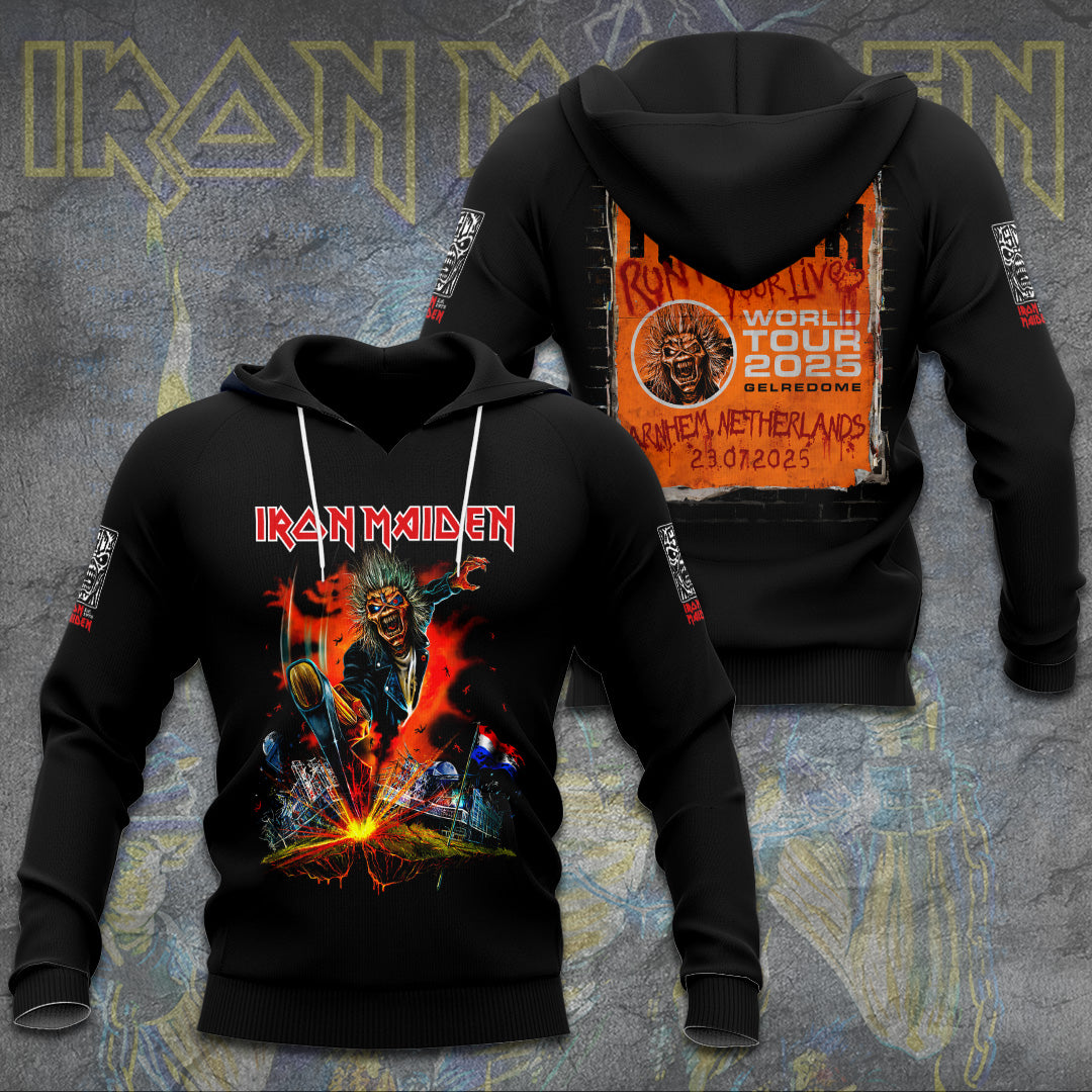 Iron Maiden 3D Apparel – TANTN 14747