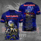 Iron Maiden 3D Apparel – GNE 3207