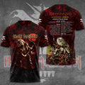 Iron Maiden 3D Apparel – GNE 3372