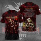 Iron Maiden 3D Apparel – GNE 3372