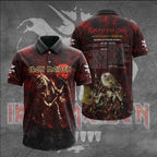Iron Maiden 3D Apparel – GNE 3372