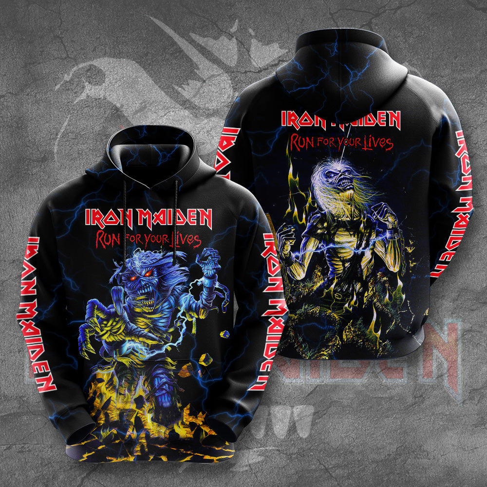 Iron Maiden 3D Apparel – GNE 3373