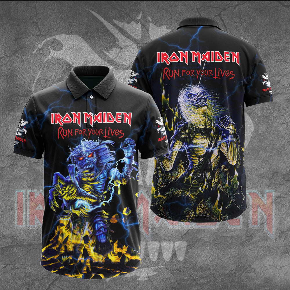 Iron Maiden 3D Apparel – GNE 3373