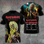 Iron Maiden 3D Apparel – GNE 3374