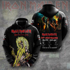 Iron Maiden 3D Apparel – GNE 3374