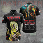 Iron Maiden 3D Apparel – GNE 3374