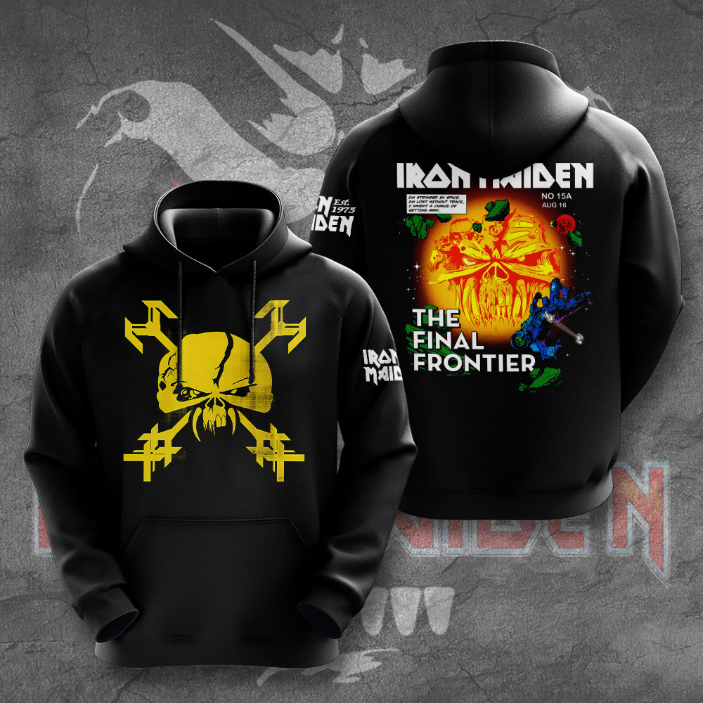 Iron Maiden 3D Apparel – GNE4225