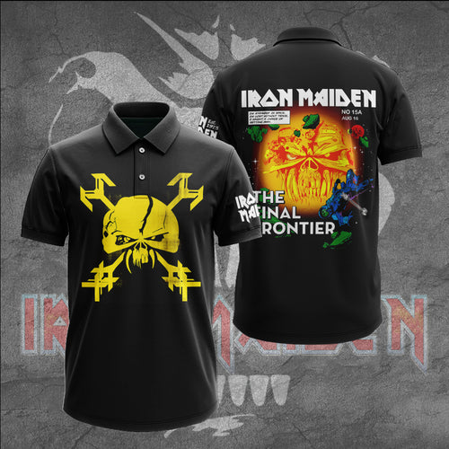 Iron Maiden 3D Apparel – GNE4225