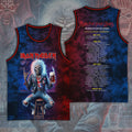 Iron Maiden Basketball Jersey – TANTN 14305