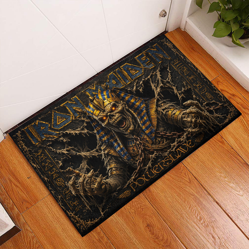 Iron Maiden Doormat – TMTHU7707