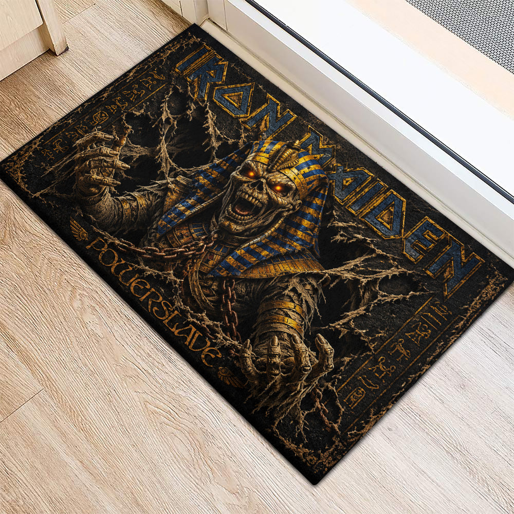 Iron Maiden Doormat – TMTHU7707