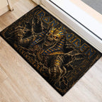 Iron Maiden Doormat – TMTHU7707