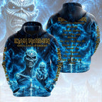 Iron Maiden 3D Apparel – HOATT20876