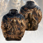 Iron Maiden 3D Apparel – HOATT21605