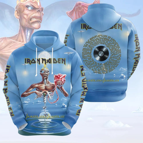 Iron Maiden 3D Apparel – HOATT20877