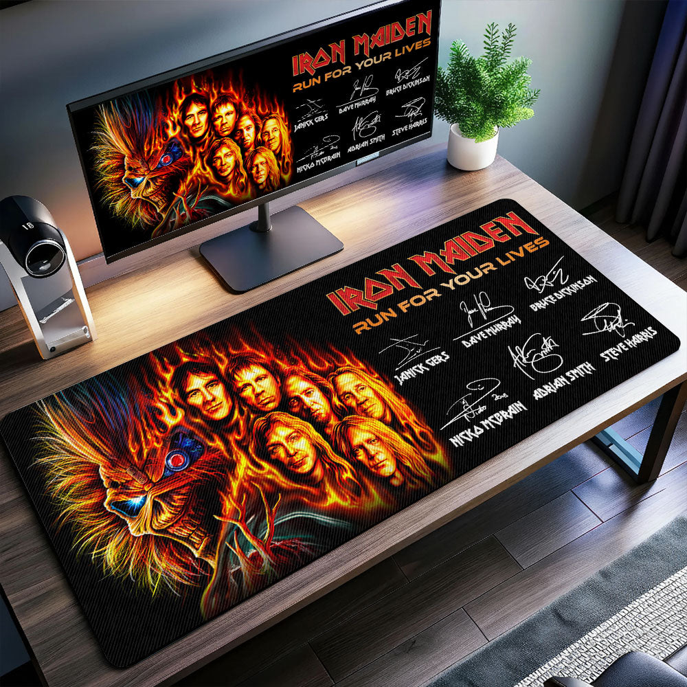 Iron Maiden Mouse Mat – TMTHU4159