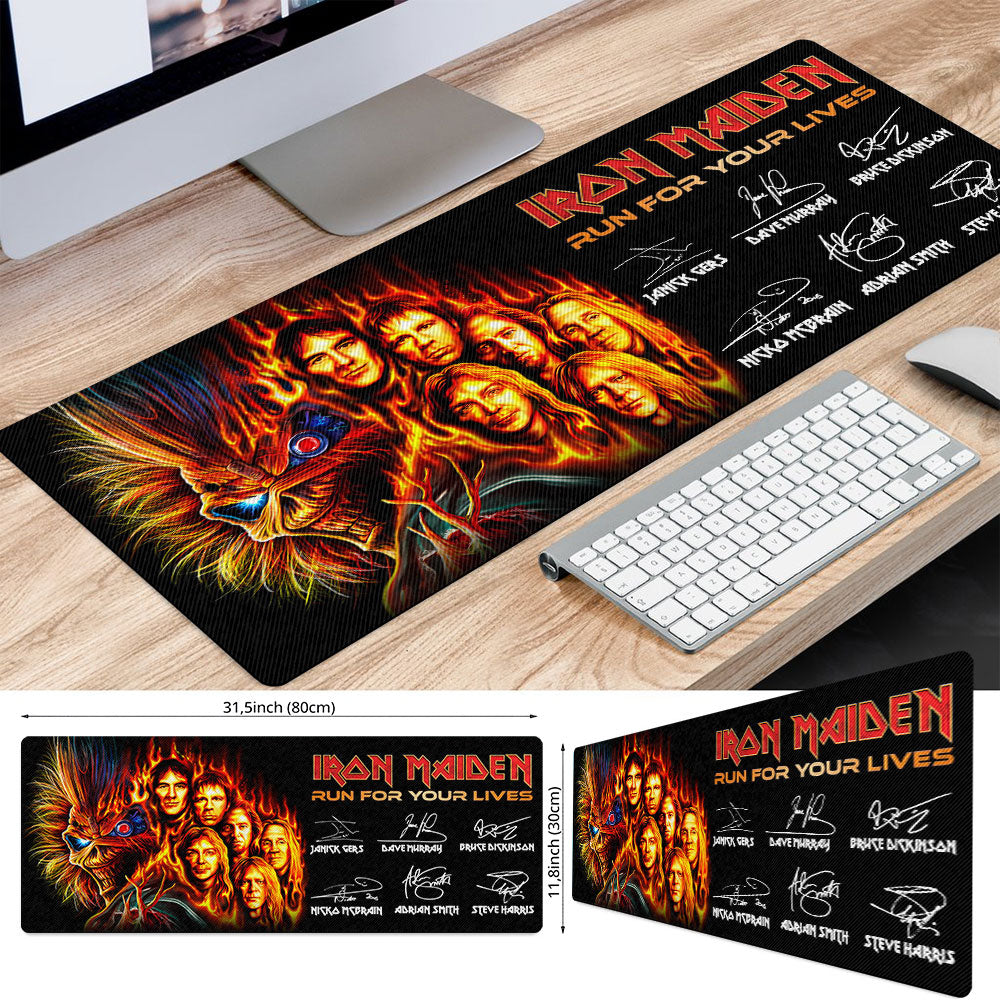 Iron Maiden Mouse Mat – TMTHU4159
