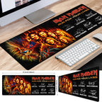 Iron Maiden Mouse Mat – TMTHU4159