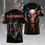 Iron Maiden Senjutsu 3D Apparel – HOATT26894